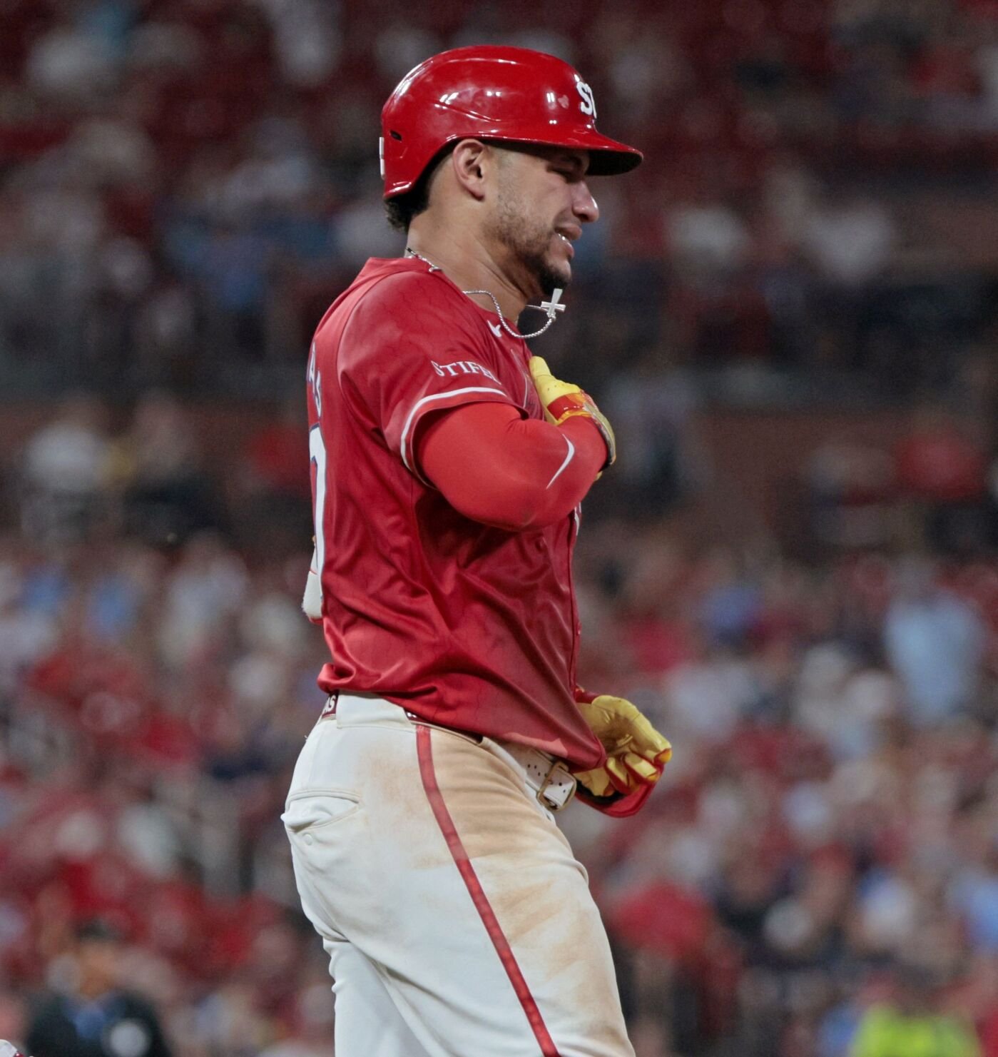 Cardinals approach the All-Star break hosting the Atlanta Braves in best of three